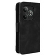 Flip case for Realme GT 6 / 6T, Card Slot, black
