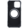 Case for iPhone 14 Pro Max, Heavy Duty, for MagSafe, black