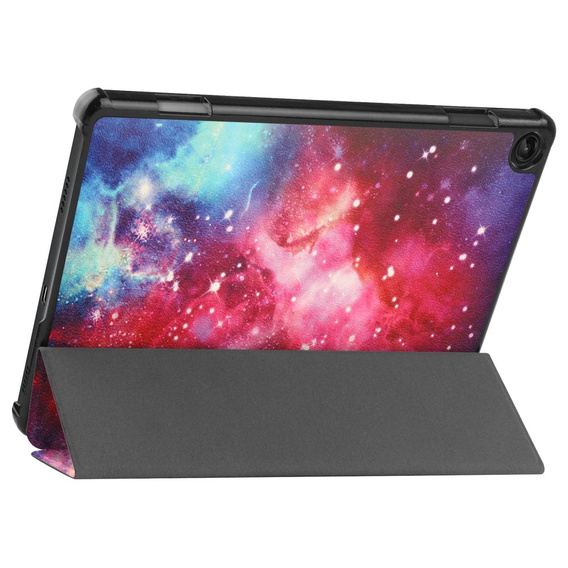 Case for Lenovo Tab M10 10.1 Gen 3 TB-328FU/TB-328XU, Smartcase, galaxy