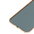 Case for Samsung Galaxy S22 Ultra, Electro Ring, grey