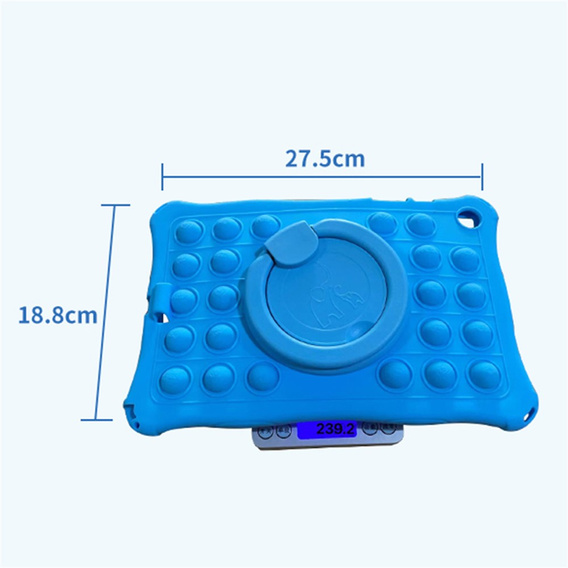Bubble case for children for Samsung Galaxy Tab A11/A9