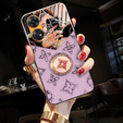 Fashion Case for Oppo Reno8 T, purple