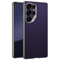 Case for Samsung Galaxy S25 Ultra, GKK Leather, purple