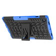 Case for Samsung Galaxy Tab A8 10.5, Tire Armor, blue