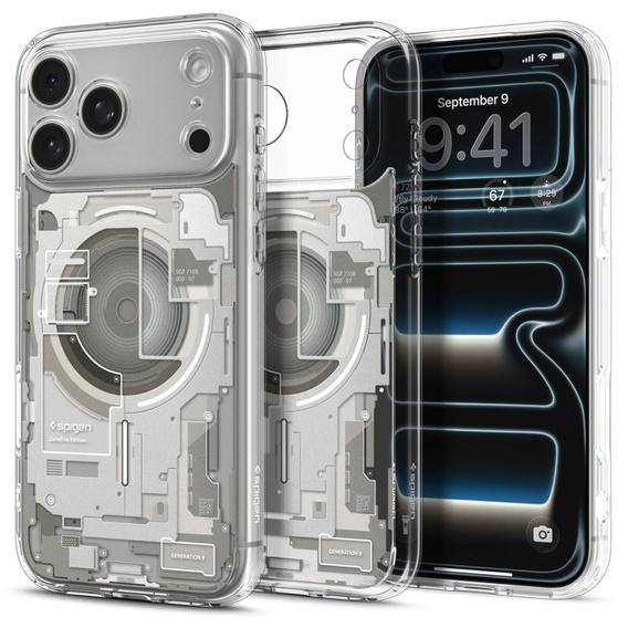 Spigen Ultra Hybrid Mag Neo One Case for iPhone 17 Pro Max