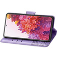 Flip case for Xiaomi Redmi A5, Butterfly, purple