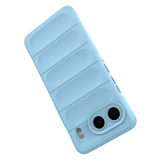 Case for OnePlus Nord 4, Gaming Shockproof, blue