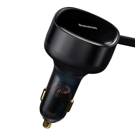 Baseus Enjoyment 30W car charger for smartphones, tablets and other mobile devices