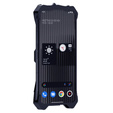 Armored case for Nothing Phone (1) 5G, Aluminum Alloy, black