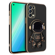 Case for Oppo A74 5G, Astronaut, black