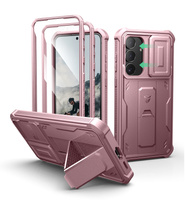 Dexnor Full Body (Two Frames) armoured case for Samsung Galaxy S25 FE