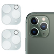 2x ERBORD tempered glass for camera to iPhone 12 Pro