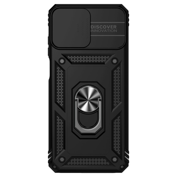 Case for Motorola Moto G32, CamShield Slide, black