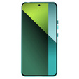 Case for Xiaomi Redmi Note 13 Pro 5G, Magnetic Dual Glass, green