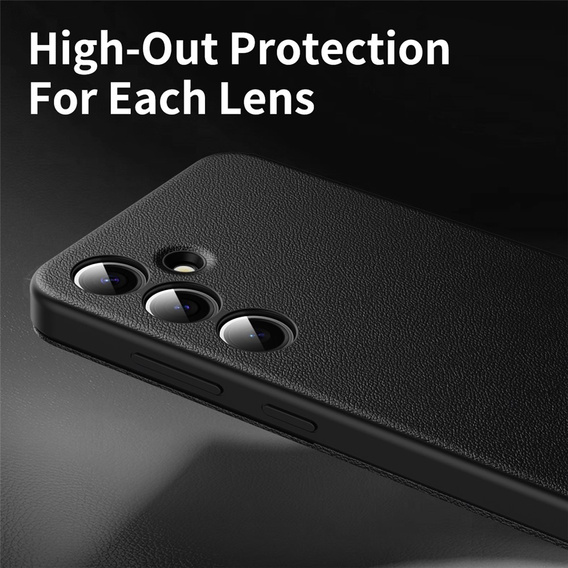 Smart View Wallet flip case for Samsung Galaxy S25 FE