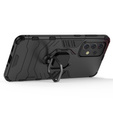 Case for Samsung Galaxy A33 5G, Kickstand Ring, black