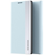 Flip case for Xiaomi 12T / 12T Pro, Side Magnetic, blue