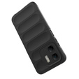 Case for Infinix Hot 50i 4G, Gaming Shockproof, black