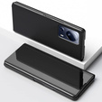 Case for Xiaomi 13 Lite, Clear View, black