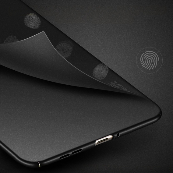 MOFI Slim Case for OnePlus 12 5G, black