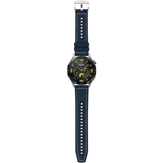 Silicone Universal Strap 22mm