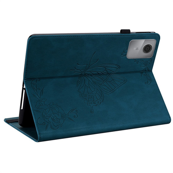 Butterfly case with stand and pockets for Lenovo Idea Tab 11" / Tab K11 11" (2 gen.)