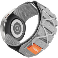 ERBORD Universal Nylon Strap 20mm, gray