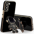 Case for Samsung Galaxy S23, Astronaut, black