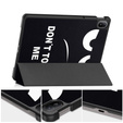 Case for Huawei MatePad SE 11 2024, Smartcase, don't touch me