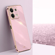 Case for Xiaomi Redmi Note 13 5G, Glamour CamShield, purple