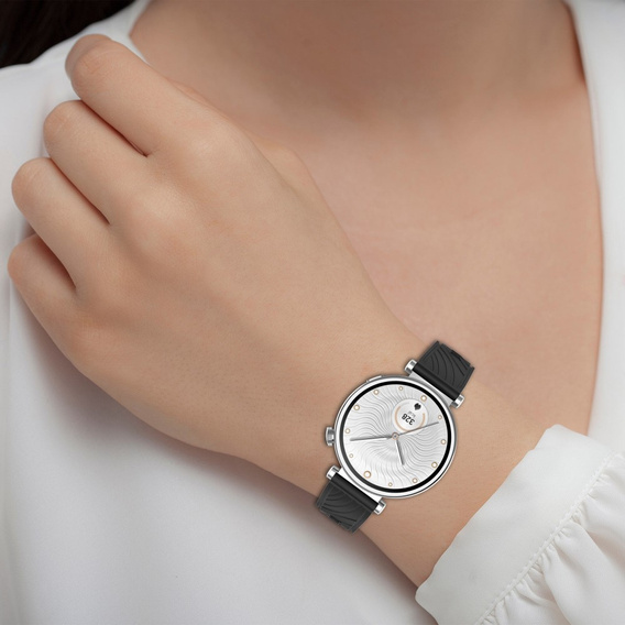 Silicone Universal Strap 18mm