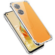 Case for Oppo Reno8 T, Dropproof, transparent