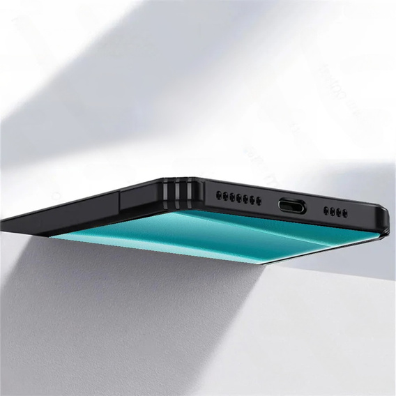 Case for Xiaomi Redmi Note 14 Pro+, AntiDrop Hybrid, black