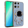 Case for Infinix Note 30 5G, Astronaut, blue