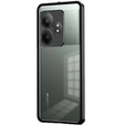 Case for Realme GT 6 / 6T, Frame Case, black