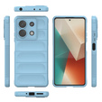 Case for Xiaomi Redmi Note 13 5G, Gaming Shockproof, blue