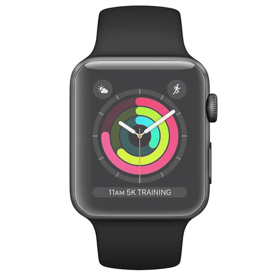 3x ERBORD hydrogel film for Apple Watch 1/2/3 38mm
