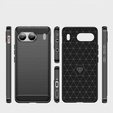 Case for OnePlus Nord 4, Carbon, black