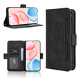 Flip case for Honor 400 5G, Card Slot, black