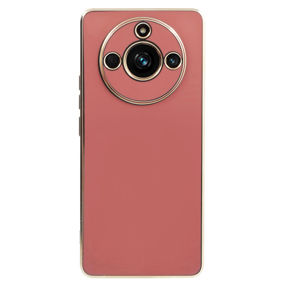 Case for Realme 11 Pro 5G / Pro+ 5G, Glamour CamShield, red