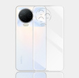 Thin Case for Infinix Note 12 2023, Slim, transparent