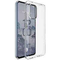 IMAK Case for Nokia X30 5G, UX-5 Series Slim, transparent