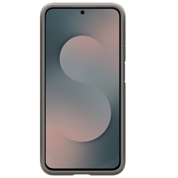 Spigen Tough Armor Mag – armoured case with MagSafe ring for Samsung Galaxy S25 FE