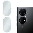 2x ERBORD tempered glass for camera to Huawei P50 Pro