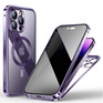 Purple || Clear