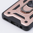 Case for Realme 11 5G, CamShield Slide, pink rose gold