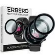 2x ERBORD Hybrid Glass for Huawei Watch GT 2 42MM