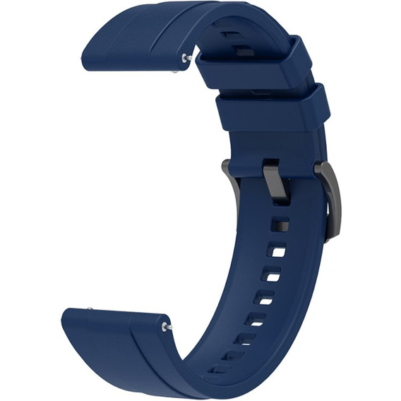 Silicone Universal Strap 22mm