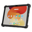 Silicone case for Xiaomi Redmi Pad SE 11", Impact, armor, black