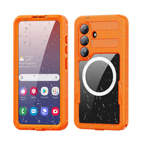 REDPEPPER waterproof case for Samsung Galaxy S26, orange